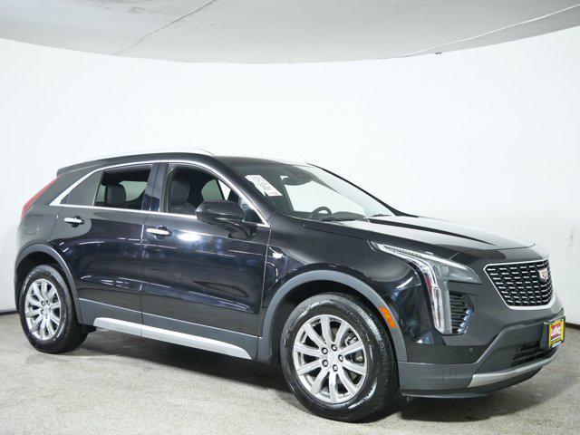 2019 Cadillac XT4