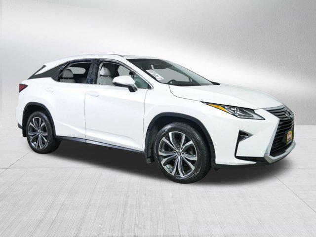 2019 Lexus Rx 350