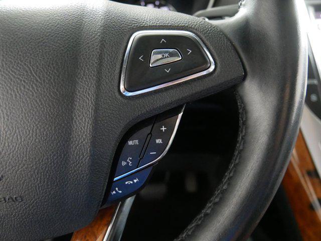 Photo of 2017 Ingot Silver Metallic Lincoln MKX
