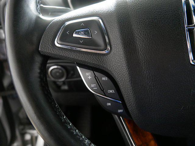 Photo of 2017 Ingot Silver Metallic Lincoln MKX