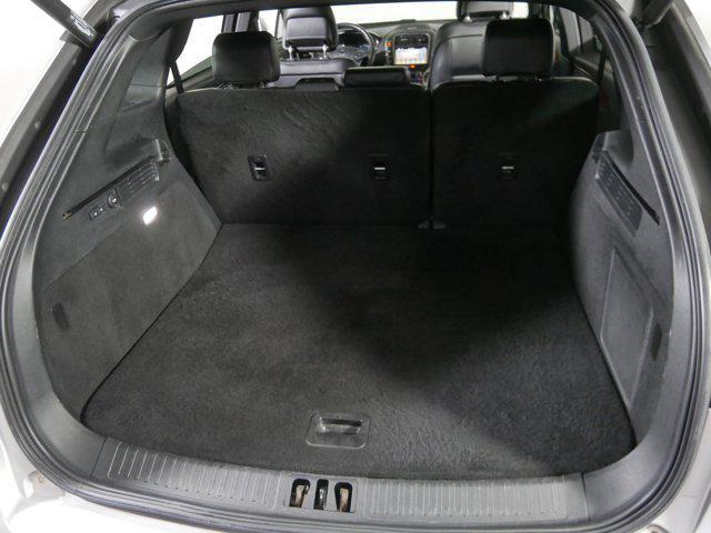 Photo of 2017 Ingot Silver Metallic Lincoln MKX
