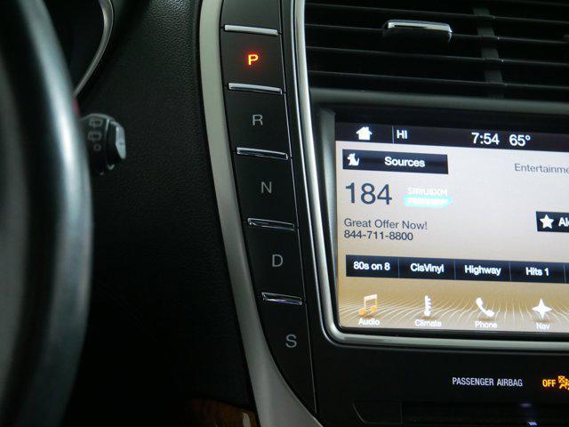 Photo of 2017 Ingot Silver Metallic Lincoln MKX
