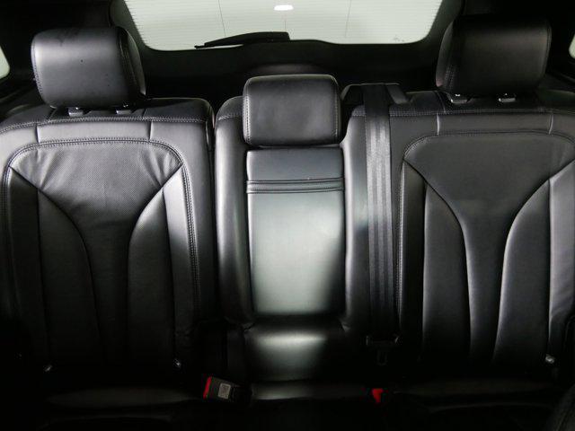 Photo of 2017 Ingot Silver Metallic Lincoln MKX