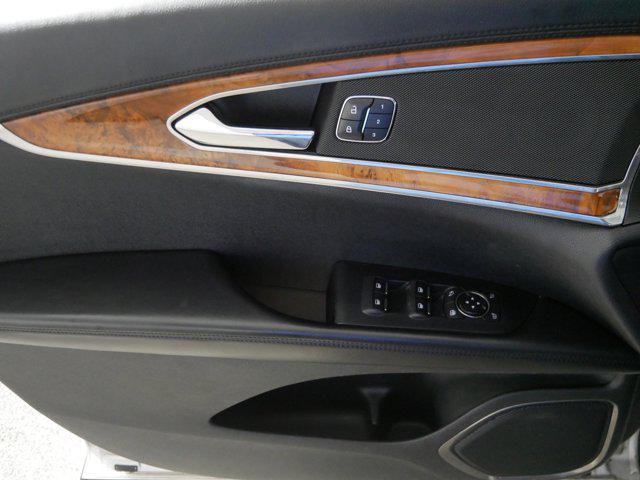 Photo of 2017 Ingot Silver Metallic Lincoln MKX