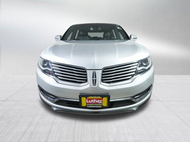 Photo of 2017 Ingot Silver Metallic Lincoln MKX