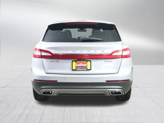 Photo of 2017 Ingot Silver Metallic Lincoln MKX