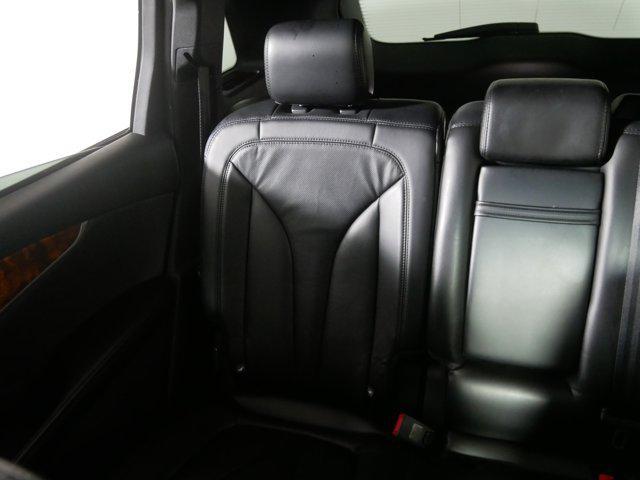 Photo of 2017 Ingot Silver Metallic Lincoln MKX