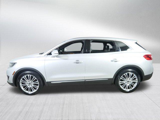 Photo of 2017 Ingot Silver Metallic Lincoln MKX
