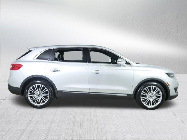 Photo of 2017 Ingot Silver Metallic Lincoln MKX