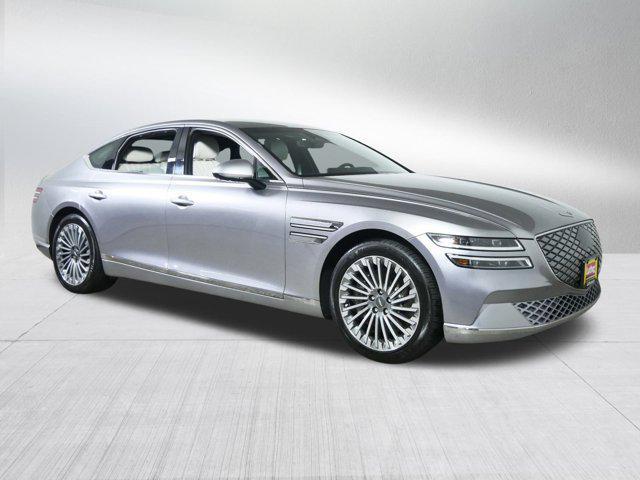 2023 Genesis Electrified G80