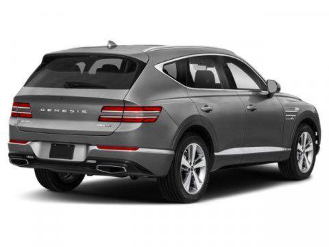 Photo of 2021 Himalayan Gray Genesis GV80