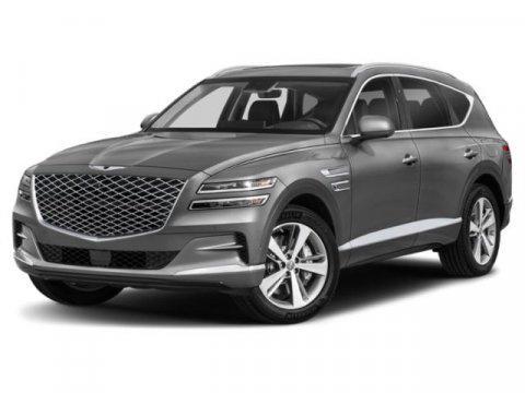 Photo of 2021 Himalayan Gray Genesis GV80