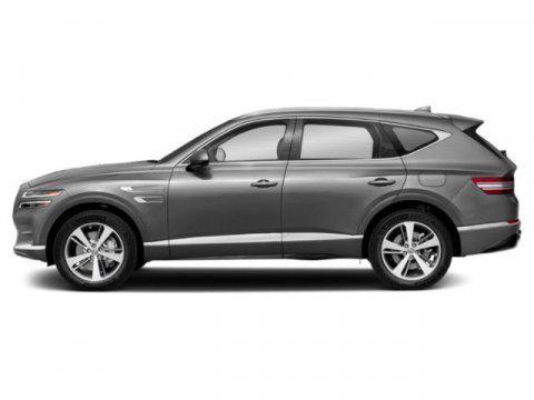 Photo of 2021 Himalayan Gray Genesis GV80