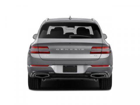 Photo of 2021 Himalayan Gray Genesis GV80