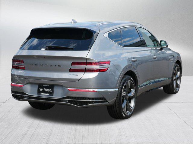 Photo of 2025 Savile Silver Genesis GV80
