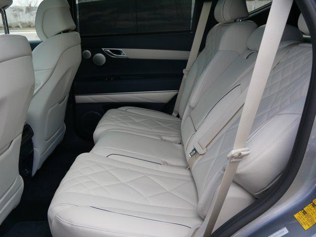 Photo of 2025 Savile Silver Genesis GV80