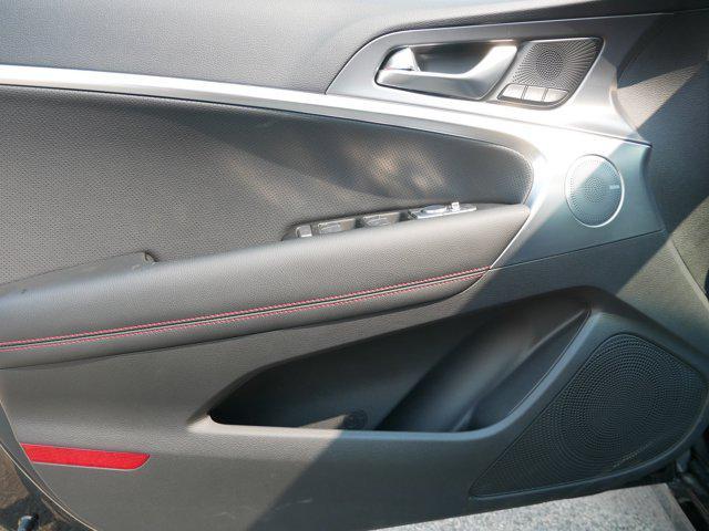 Photo of 2026 Vik Black Genesis G70