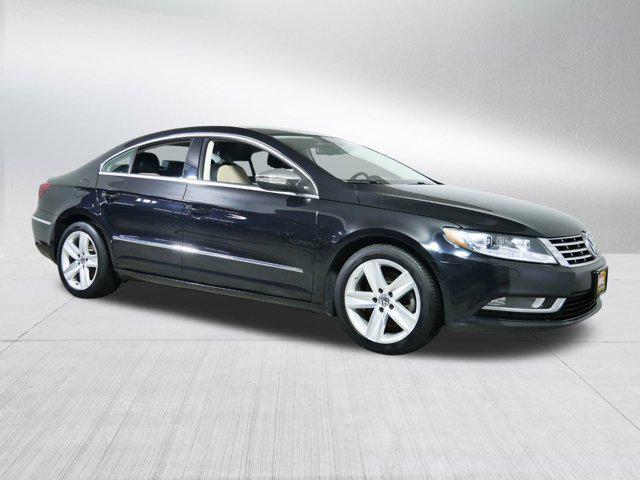 2015 Volkswagen CC