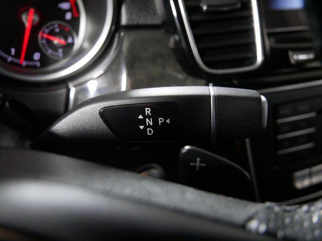 Photo of 2018 designo Cardinal Red Metallic Mercedes-Benz GLE 350