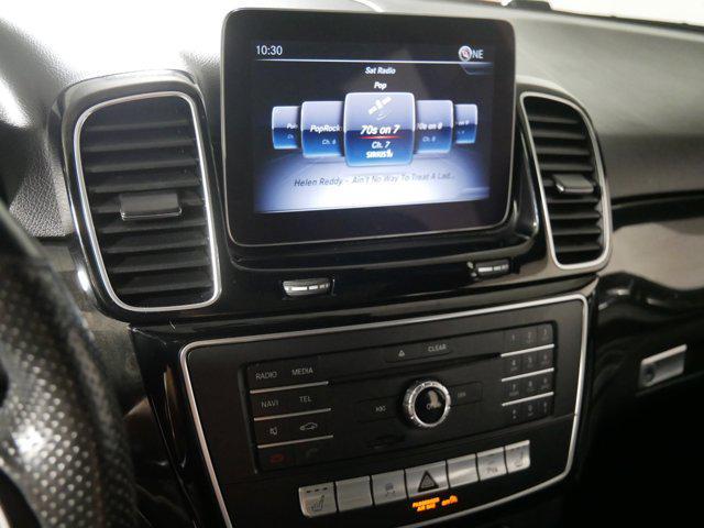 Photo of 2018 designo Cardinal Red Metallic Mercedes-Benz GLE 350