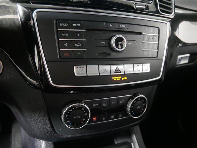 Photo of 2018 designo Cardinal Red Metallic Mercedes-Benz GLE 350