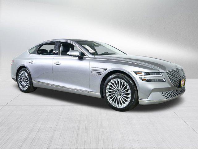 2023 Genesis Electrified G80