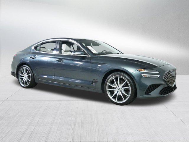 2023 Genesis G70