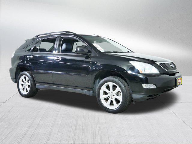 2008 Lexus Rx 350