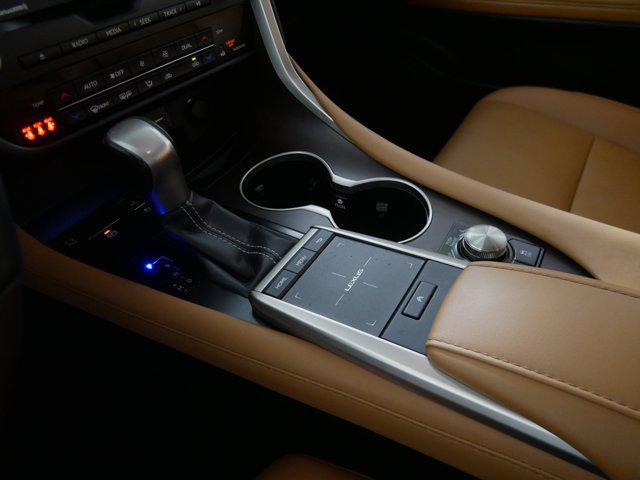 Photo of 2021 Nori Green Pearl Lexus RX 350