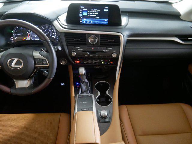 Photo of 2021 Nori Green Pearl Lexus RX 350