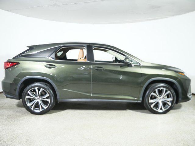 Photo of 2021 Nori Green Pearl Lexus RX 350