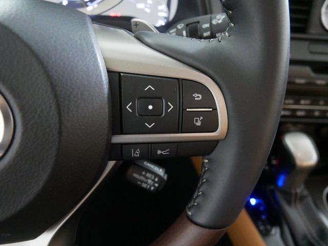Photo of 2021 Nori Green Pearl Lexus RX 350