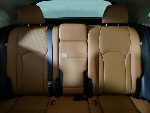 Photo of 2021 Nori Green Pearl Lexus RX 350