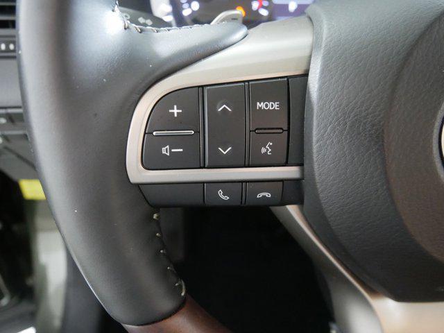 Photo of 2021 Nori Green Pearl Lexus RX 350