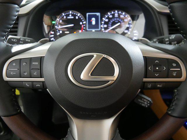 Photo of 2021 Nori Green Pearl Lexus RX 350