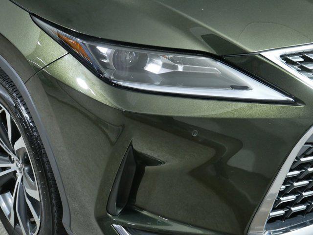 Photo of 2021 Nori Green Pearl Lexus RX 350