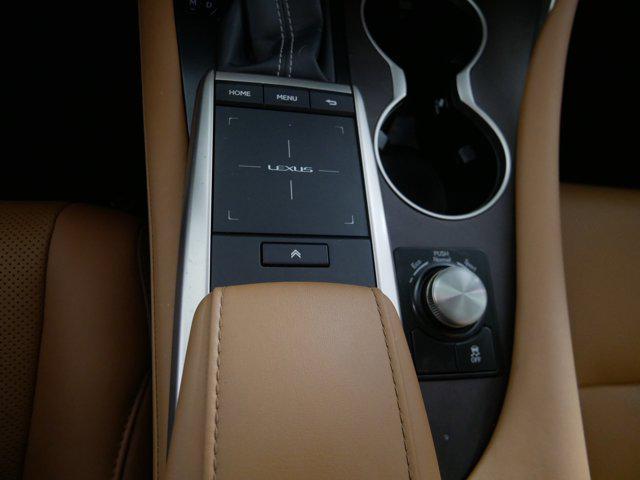 Photo of 2021 Nori Green Pearl Lexus RX 350