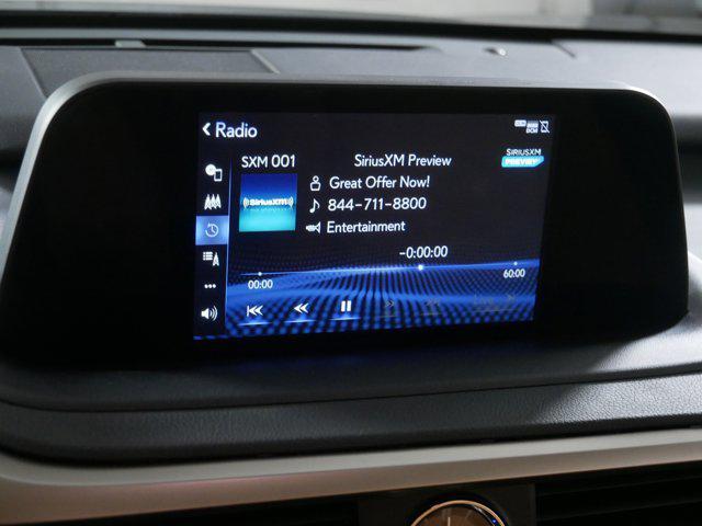 Photo of 2021 Nori Green Pearl Lexus RX 350