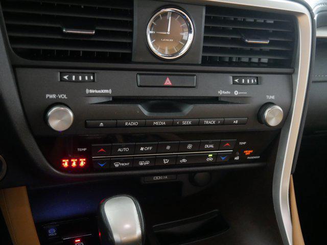 Photo of 2021 Nori Green Pearl Lexus RX 350