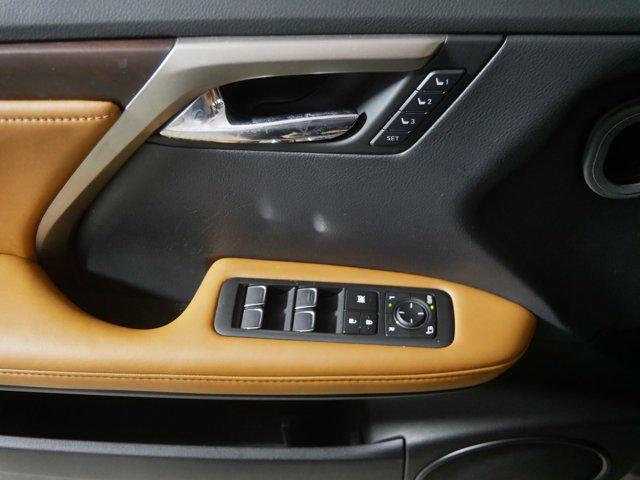 Photo of 2021 Nori Green Pearl Lexus RX 350