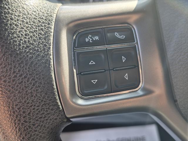 Photo of 2022 Hydro Blue Pearlcoat RAM 1500 Classic