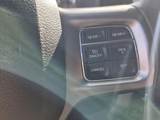 Photo of 2022 Hydro Blue Pearlcoat RAM 1500 Classic