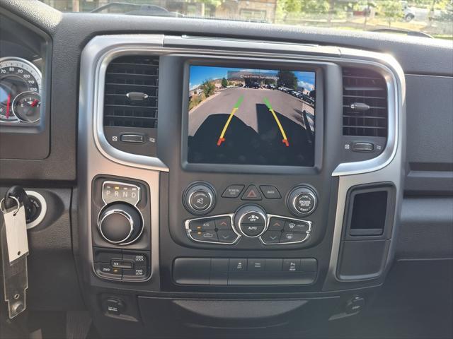 Photo of 2022 Hydro Blue Pearlcoat RAM 1500 Classic