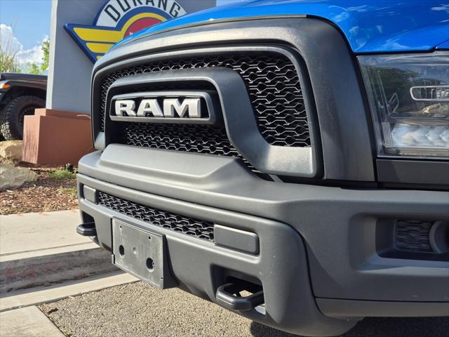 Photo of 2022 Hydro Blue Pearlcoat RAM 1500 Classic