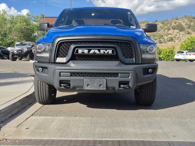 Photo of 2022 Hydro Blue Pearlcoat RAM 1500 Classic
