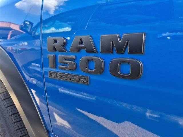 Photo of 2022 Hydro Blue Pearlcoat RAM 1500 Classic