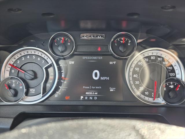 Photo of 2022 Hydro Blue Pearlcoat RAM 1500 Classic