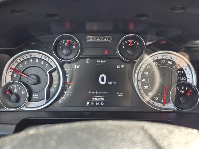 Photo of 2022 Hydro Blue Pearlcoat RAM 1500 Classic