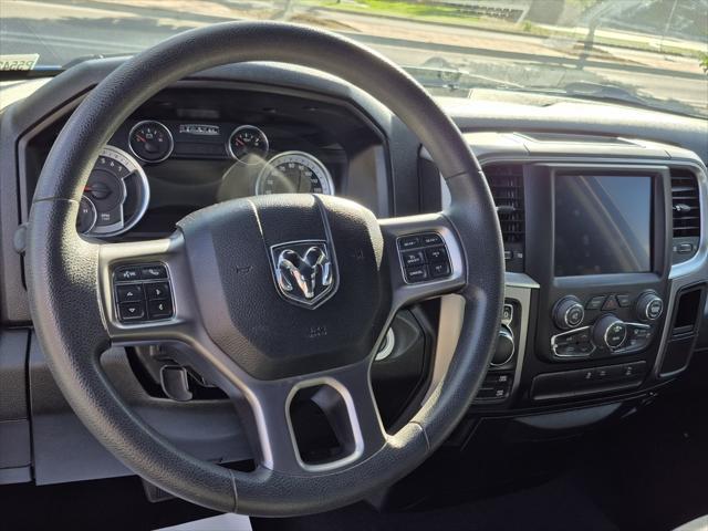 Photo of 2022 Hydro Blue Pearlcoat RAM 1500 Classic
