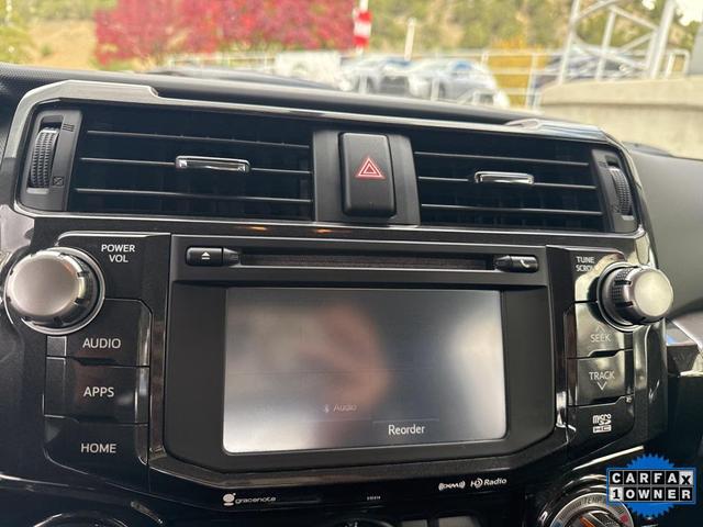 Photo of 2019 Super White Toyota 4Runner